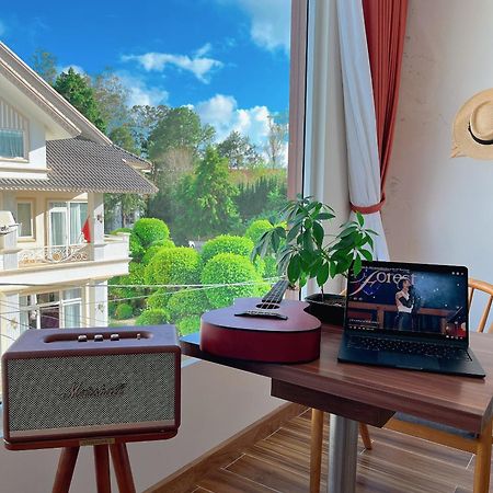 Cuti House Apartment Da Lat Exterior photo